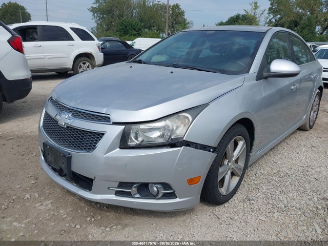 Продажа на аукционе авто 2013 Chevrolet Cruze 2lt Auto, vin: 1G1PE5SB6D7151460, номер лота: 46117576