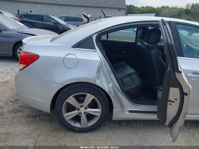 Продажа на аукционе авто 2013 Chevrolet Cruze 2lt Auto, vin: 1G1PE5SB6D7151460, номер лота: 46117576
