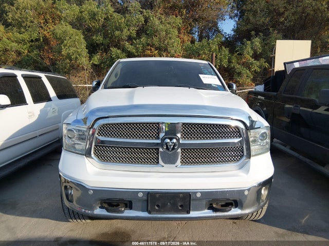 46117578 :رقم المزاد ، 1C6RR6PM7FS638887 vin ، 2015 Ram 1500 Laramie Longhorn مزاد بيع