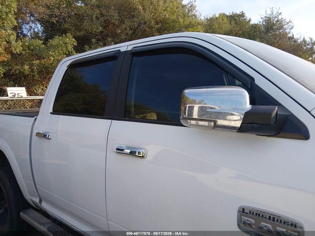 46117578 :رقم المزاد ، 1C6RR6PM7FS638887 vin ، 2015 Ram 1500 Laramie Longhorn مزاد بيع