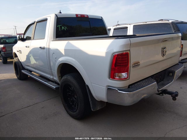 46117578 :رقم المزاد ، 1C6RR6PM7FS638887 vin ، 2015 Ram 1500 Laramie Longhorn مزاد بيع