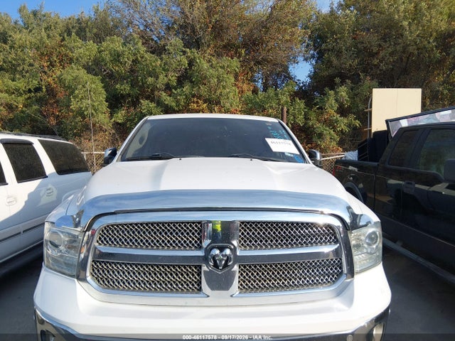 46117578 :رقم المزاد ، 1C6RR6PM7FS638887 vin ، 2015 Ram 1500 Laramie Longhorn مزاد بيع