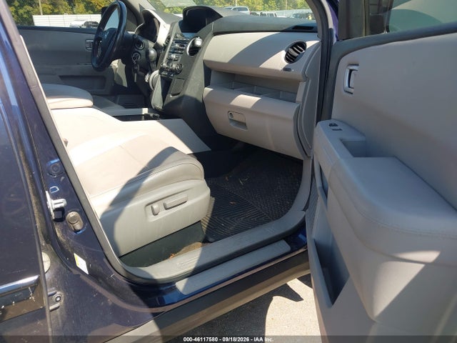 2013 Honda Pilot Ex-l მანქანა იყიდება აუქციონზე, vin: 5FNYF3H53DB029468, აუქციონის ნომერი: 46117580