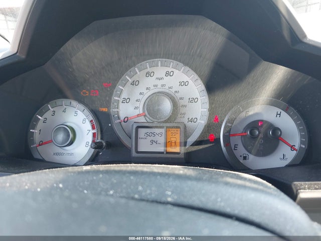 2013 Honda Pilot Ex-l მანქანა იყიდება აუქციონზე, vin: 5FNYF3H53DB029468, აუქციონის ნომერი: 46117580