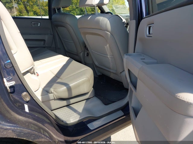 2013 Honda Pilot Ex-l მანქანა იყიდება აუქციონზე, vin: 5FNYF3H53DB029468, აუქციონის ნომერი: 46117580