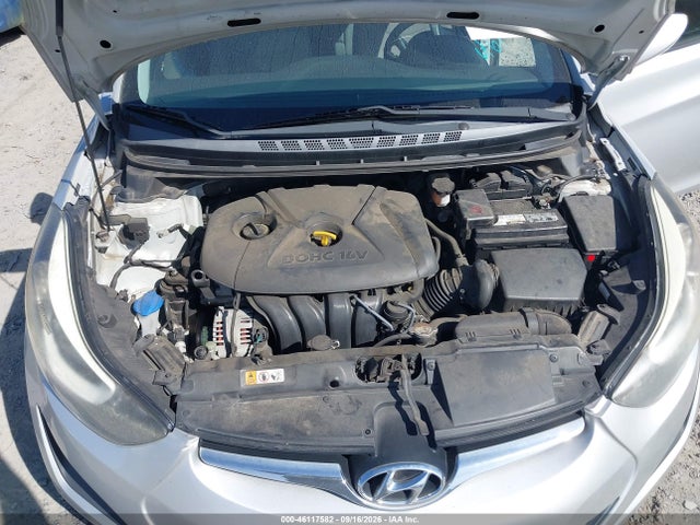 Продажа на аукционе авто 2015 Hyundai Elantra Se, vin: 5NPDH4AE6FH580958, номер лота: 46117582