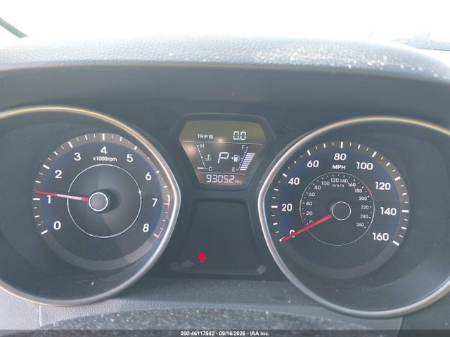 Продажа на аукционе авто 2015 Hyundai Elantra Se, vin: 5NPDH4AE6FH580958, номер лота: 46117582