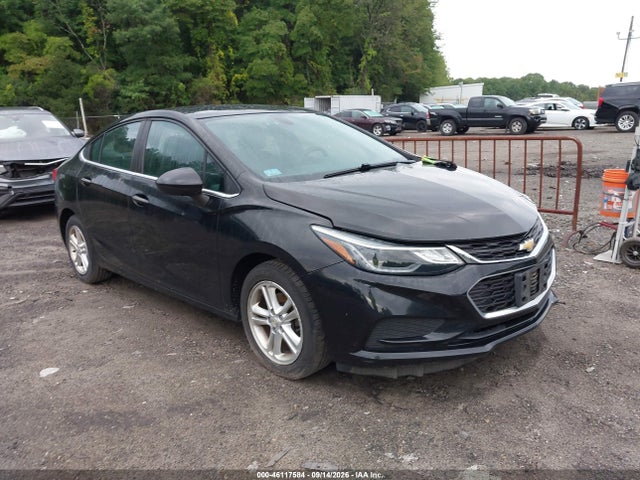 Продаж на аукціоні авто 2017 Chevrolet Cruze Lt Auto, vin: 1G1BE5SM1H7149133, номер лоту: 46117584