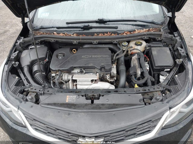 Продаж на аукціоні авто 2017 Chevrolet Cruze Lt Auto, vin: 1G1BE5SM1H7149133, номер лоту: 46117584