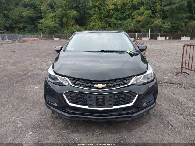 Продаж на аукціоні авто 2017 Chevrolet Cruze Lt Auto, vin: 1G1BE5SM1H7149133, номер лоту: 46117584