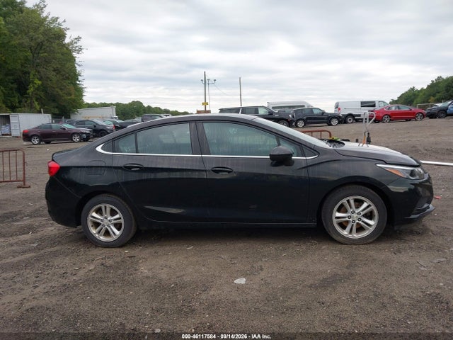 Продаж на аукціоні авто 2017 Chevrolet Cruze Lt Auto, vin: 1G1BE5SM1H7149133, номер лоту: 46117584