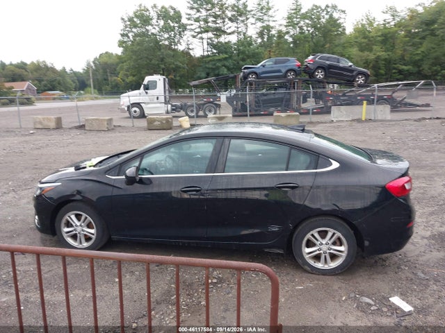 Продаж на аукціоні авто 2017 Chevrolet Cruze Lt Auto, vin: 1G1BE5SM1H7149133, номер лоту: 46117584