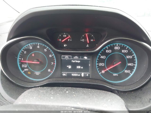 Продаж на аукціоні авто 2017 Chevrolet Cruze Lt Auto, vin: 1G1BE5SM1H7149133, номер лоту: 46117584