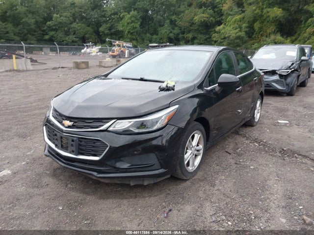 Продаж на аукціоні авто 2017 Chevrolet Cruze Lt Auto, vin: 1G1BE5SM1H7149133, номер лоту: 46117584