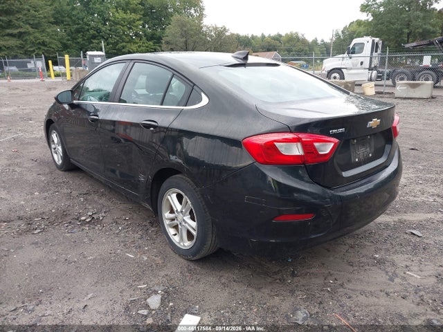 Продаж на аукціоні авто 2017 Chevrolet Cruze Lt Auto, vin: 1G1BE5SM1H7149133, номер лоту: 46117584