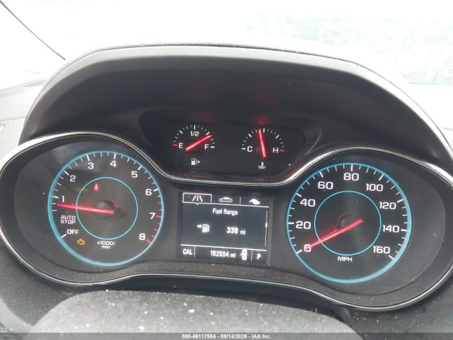 Продаж на аукціоні авто 2017 Chevrolet Cruze Lt Auto, vin: 1G1BE5SM1H7149133, номер лоту: 46117584