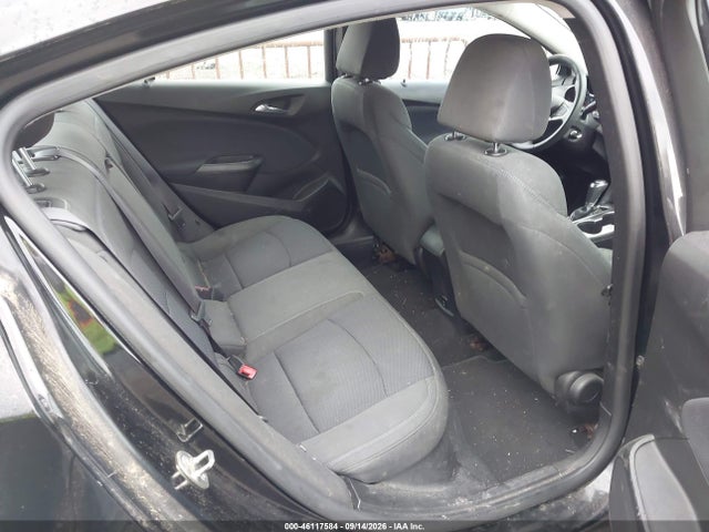 Продаж на аукціоні авто 2017 Chevrolet Cruze Lt Auto, vin: 1G1BE5SM1H7149133, номер лоту: 46117584