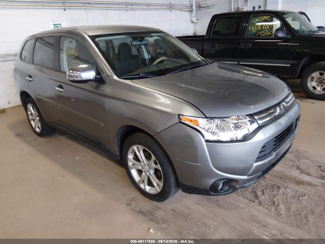 Aukcja sprzedaży 2014 Mitsubishi Outlander Se, vin: JA4AZ3A30EZ017950, numer aukcji: 46117586