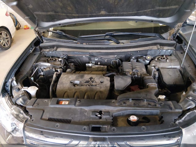 Aukcja sprzedaży 2014 Mitsubishi Outlander Se, vin: JA4AZ3A30EZ017950, numer aukcji: 46117586