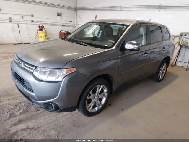 Aukcja sprzedaży 2014 Mitsubishi Outlander Se, vin: JA4AZ3A30EZ017950, numer aukcji: 46117586
