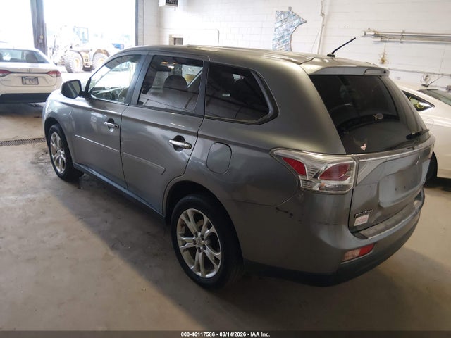 Aukcja sprzedaży 2014 Mitsubishi Outlander Se, vin: JA4AZ3A30EZ017950, numer aukcji: 46117586