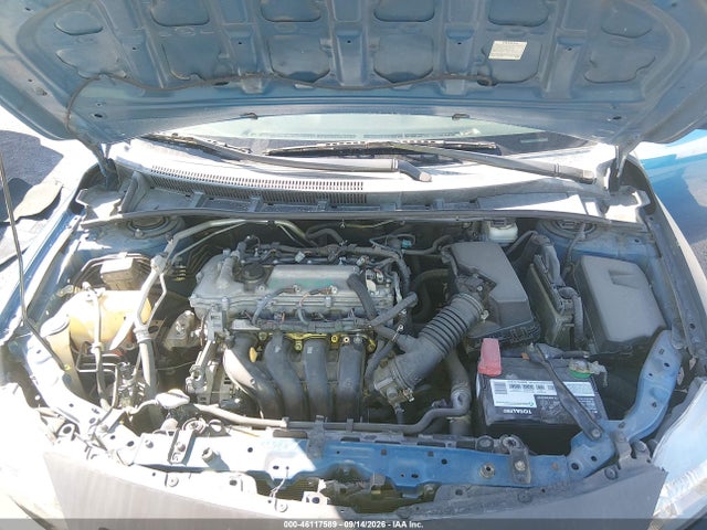 46117589 :رقم المزاد ، 2T1BU4EE6AC383667 vin ، 2010 Toyota Corolla S مزاد بيع