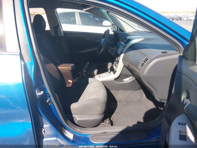 46117589 :رقم المزاد ، 2T1BU4EE6AC383667 vin ، 2010 Toyota Corolla S مزاد بيع