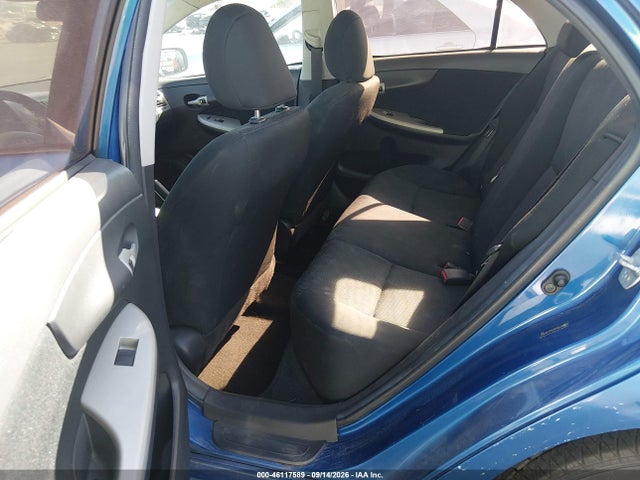 46117589 :رقم المزاد ، 2T1BU4EE6AC383667 vin ، 2010 Toyota Corolla S مزاد بيع