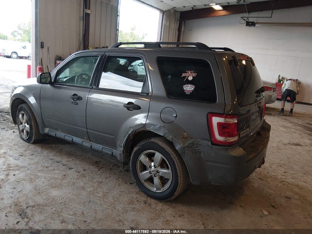Продаж на аукціоні авто 2012 Ford Escape Xlt, vin: 1FMCU9DG6CKC06165, номер лоту: 46117592