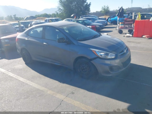 Hyundai ACCENT GLS 2015 KMHCT4AE4FU818608 главное изображение