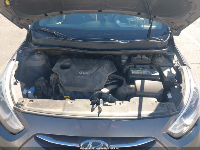 Hyundai ACCENT GLS 2015 KMHCT4AE4FU818608 Image 10