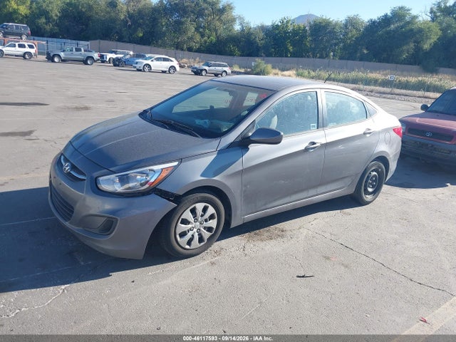 Hyundai ACCENT GLS 2015 KMHCT4AE4FU818608 Image 2
