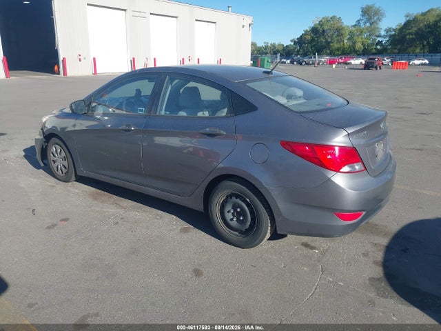 Hyundai ACCENT GLS 2015 KMHCT4AE4FU818608 Image 3