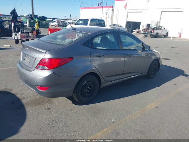 Hyundai ACCENT GLS 2015 KMHCT4AE4FU818608 Image 4