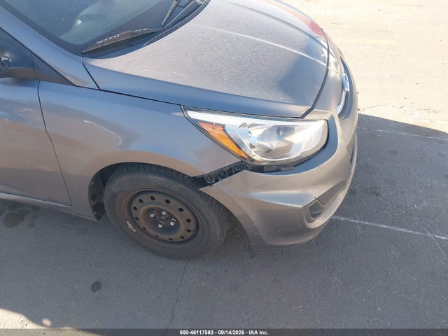 Hyundai ACCENT GLS 2015 KMHCT4AE4FU818608 Image 6