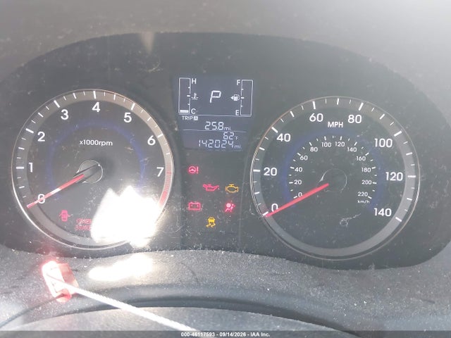 Hyundai ACCENT GLS 2015 KMHCT4AE4FU818608 Image 7