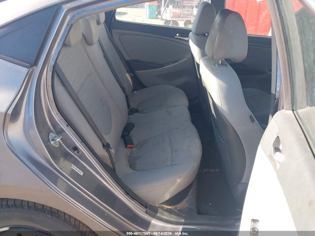 Hyundai ACCENT GLS 2015 KMHCT4AE4FU818608 Image 8