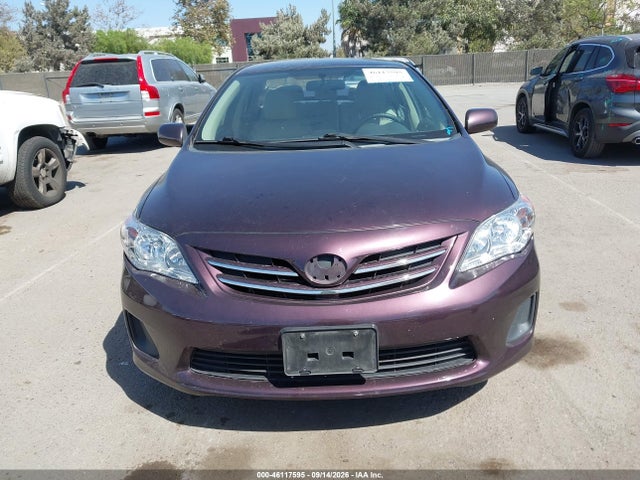 Aukcja sprzedaży 2013 Toyota Corolla Le Special Edition, vin: 2T1BU4EEXDC097390, numer aukcji: 46117595