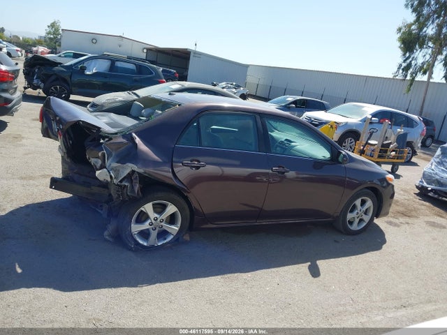 Aukcja sprzedaży 2013 Toyota Corolla Le Special Edition, vin: 2T1BU4EEXDC097390, numer aukcji: 46117595