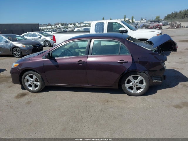 Aukcja sprzedaży 2013 Toyota Corolla Le Special Edition, vin: 2T1BU4EEXDC097390, numer aukcji: 46117595