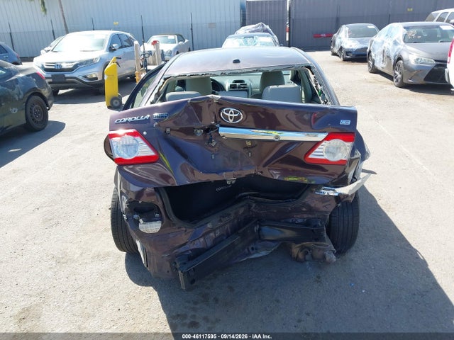 Aukcja sprzedaży 2013 Toyota Corolla Le Special Edition, vin: 2T1BU4EEXDC097390, numer aukcji: 46117595