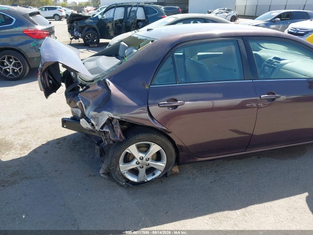 Aukcja sprzedaży 2013 Toyota Corolla Le Special Edition, vin: 2T1BU4EEXDC097390, numer aukcji: 46117595