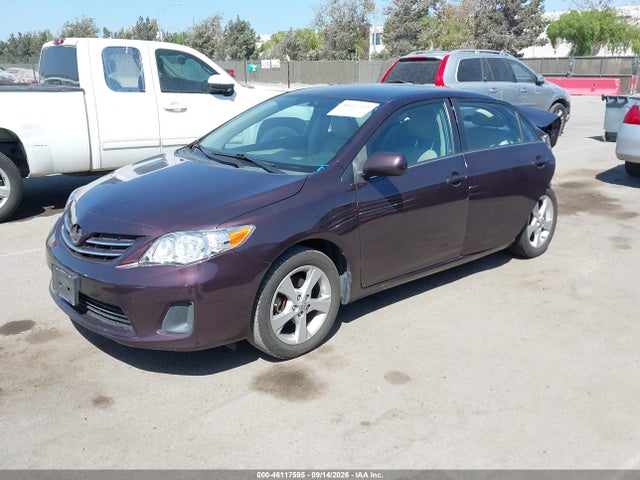 Aukcja sprzedaży 2013 Toyota Corolla Le Special Edition, vin: 2T1BU4EEXDC097390, numer aukcji: 46117595