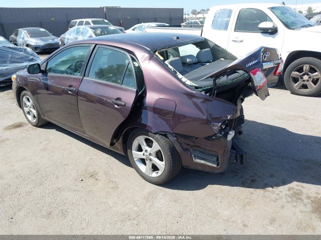 Aukcja sprzedaży 2013 Toyota Corolla Le Special Edition, vin: 2T1BU4EEXDC097390, numer aukcji: 46117595