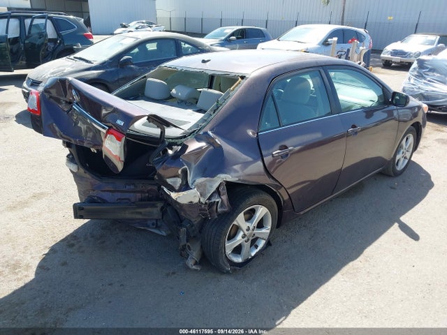 Aukcja sprzedaży 2013 Toyota Corolla Le Special Edition, vin: 2T1BU4EEXDC097390, numer aukcji: 46117595