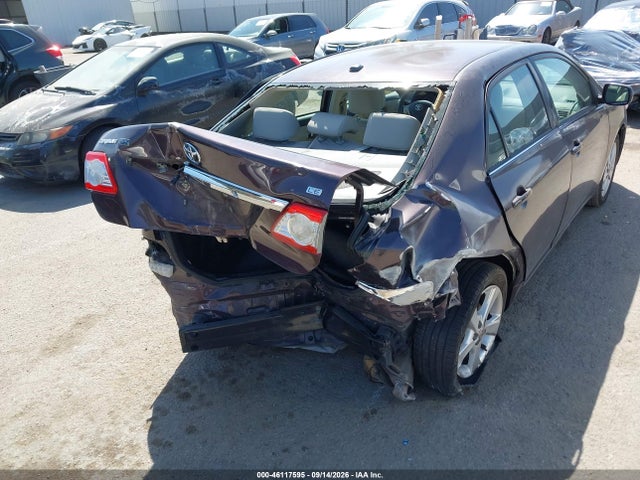Aukcja sprzedaży 2013 Toyota Corolla Le Special Edition, vin: 2T1BU4EEXDC097390, numer aukcji: 46117595