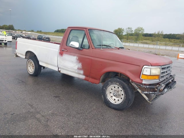 Auction sale of the 1996 Ford F150, vin: 1FTEF14N6TLB45529, lot number: 46117597