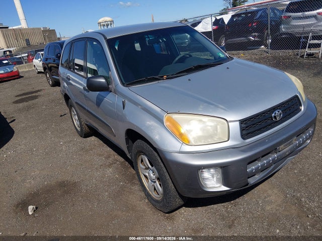 Aukcja sprzedaży 2003 Toyota Rav4, vin: JTEGH20V430109835, numer aukcji: 46117600
