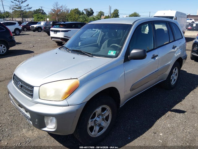 Aukcja sprzedaży 2003 Toyota Rav4, vin: JTEGH20V430109835, numer aukcji: 46117600