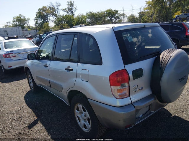 Aukcja sprzedaży 2003 Toyota Rav4, vin: JTEGH20V430109835, numer aukcji: 46117600